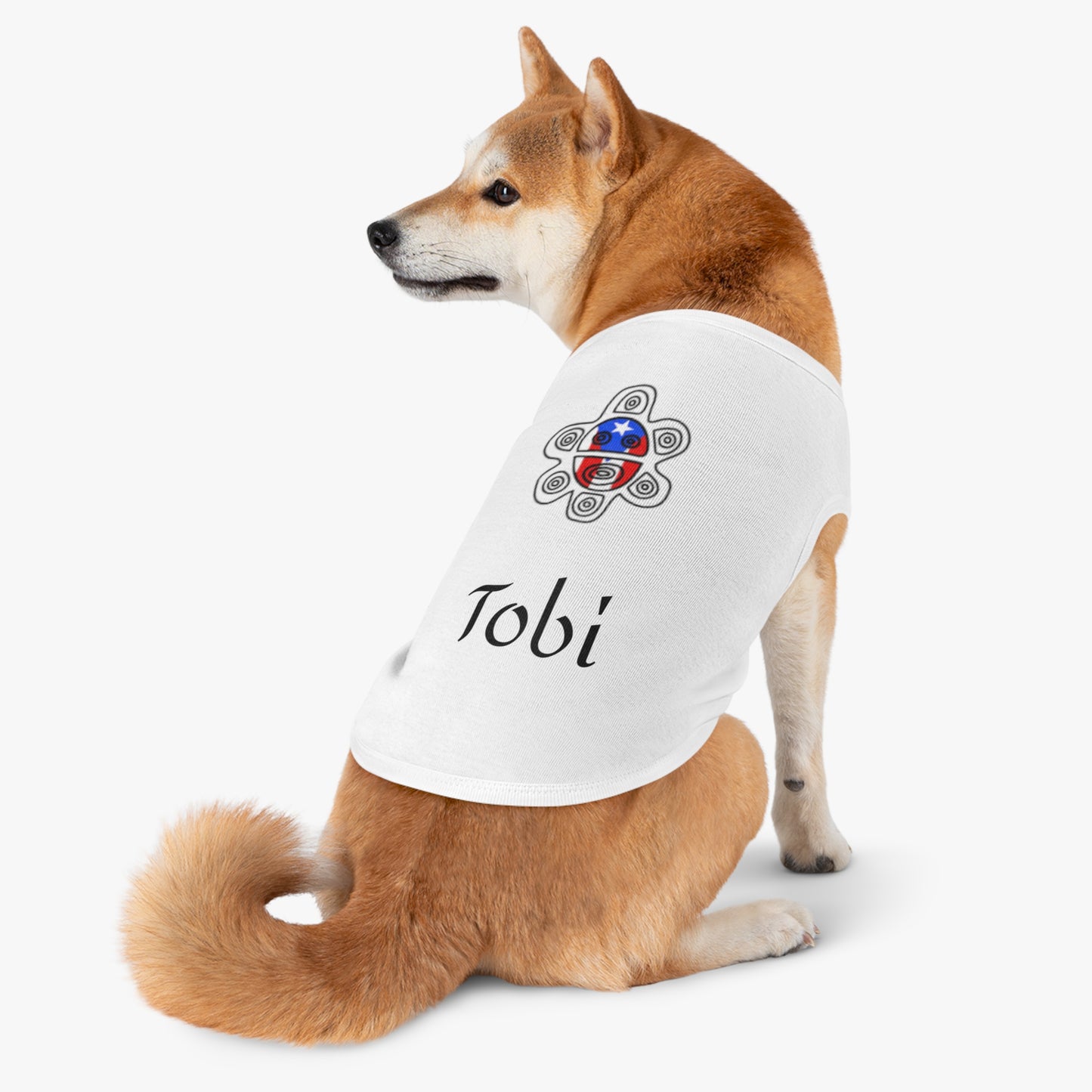 Personalized Pet Tank Top