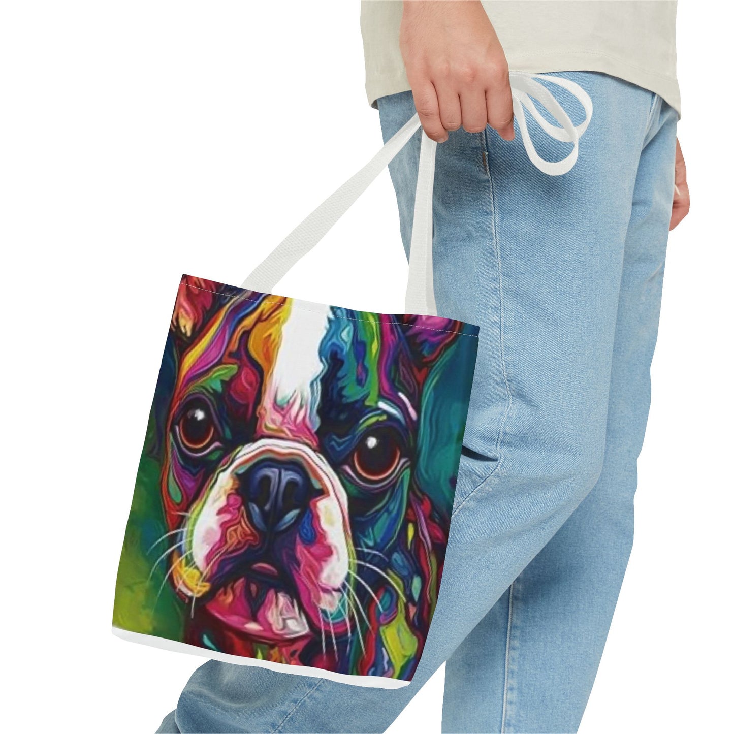 Personalized Tote Bag (AOP)