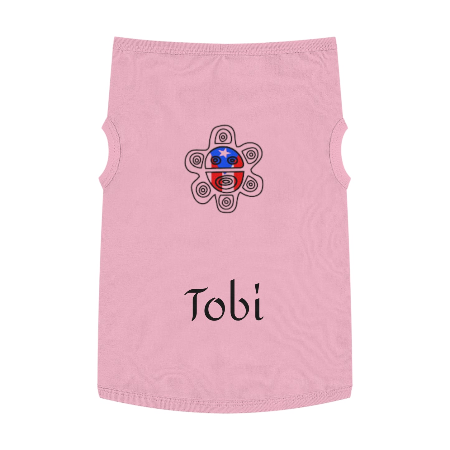 Personalized Pet Tank Top