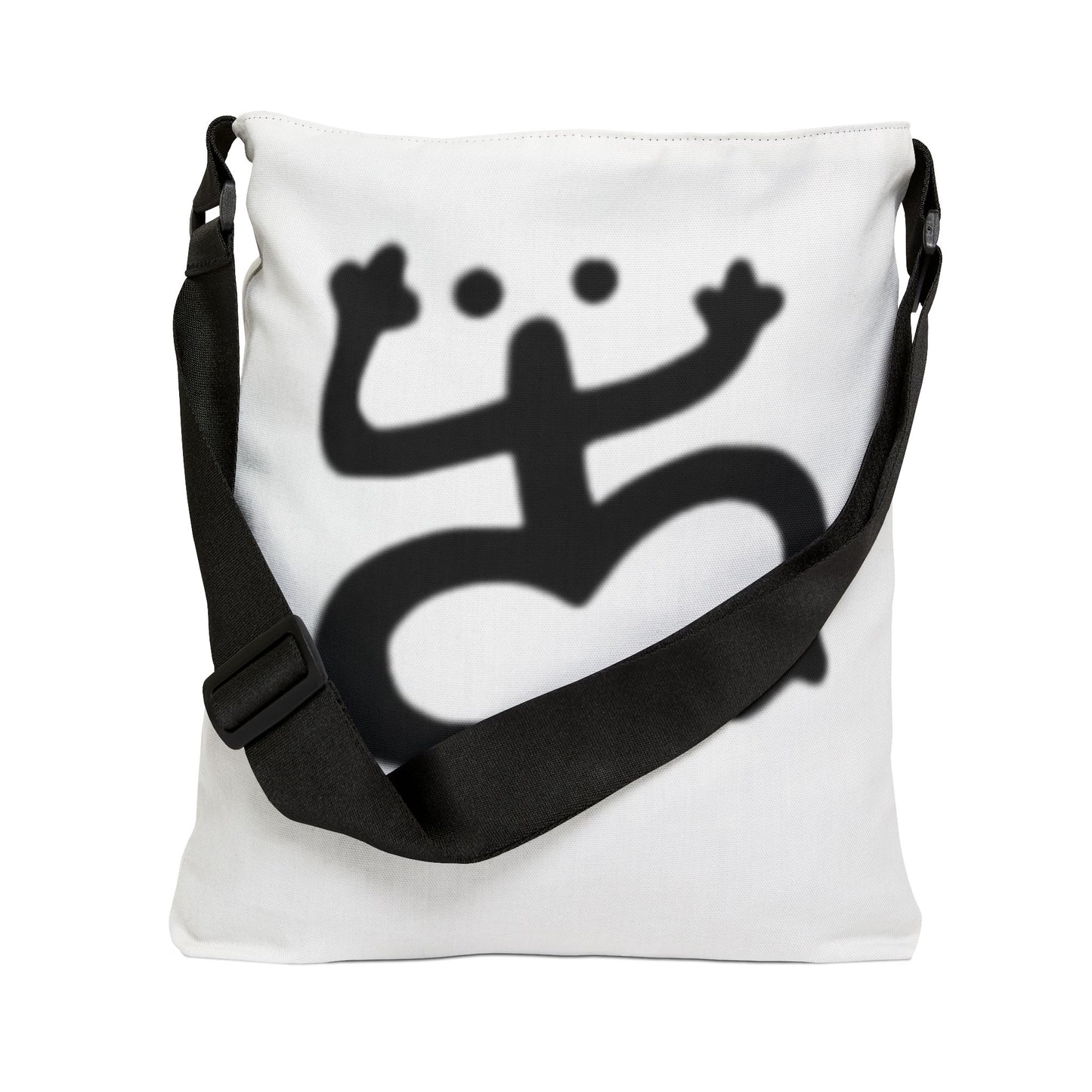 Personalized Adjustable Tote Bag (AOP)