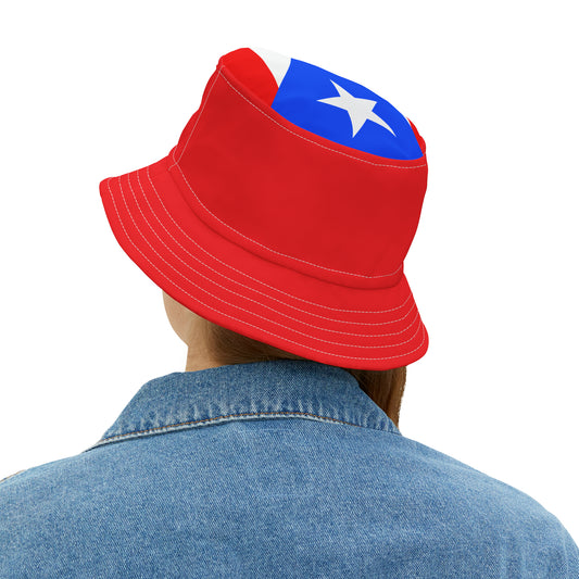 Mi Bandera Bucket Hat (AOP)