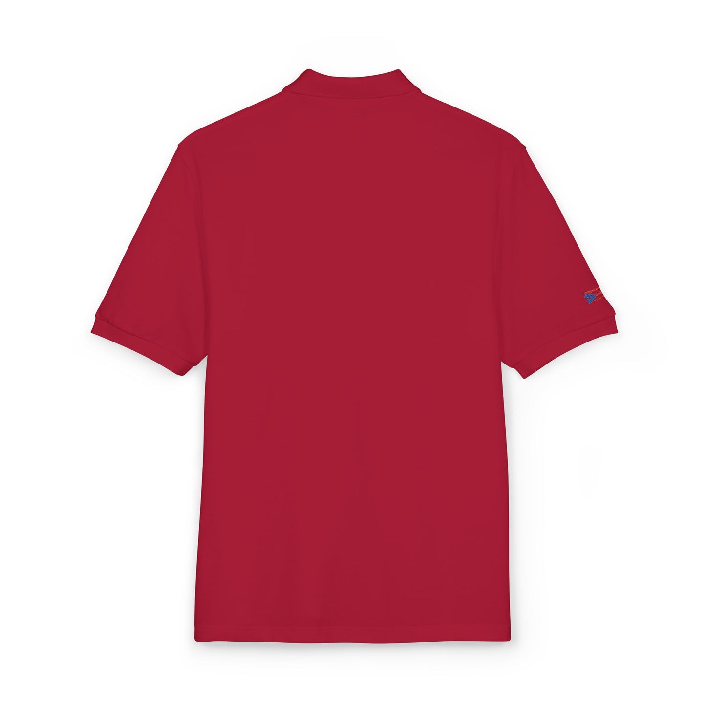 Pa'QueTuLoSepas Embroidered Unisex Polo Shirt for Comfort and Style, Casual Wear, Gift for Him/Her, Summer Style, Work Attire, Travel Clothing
