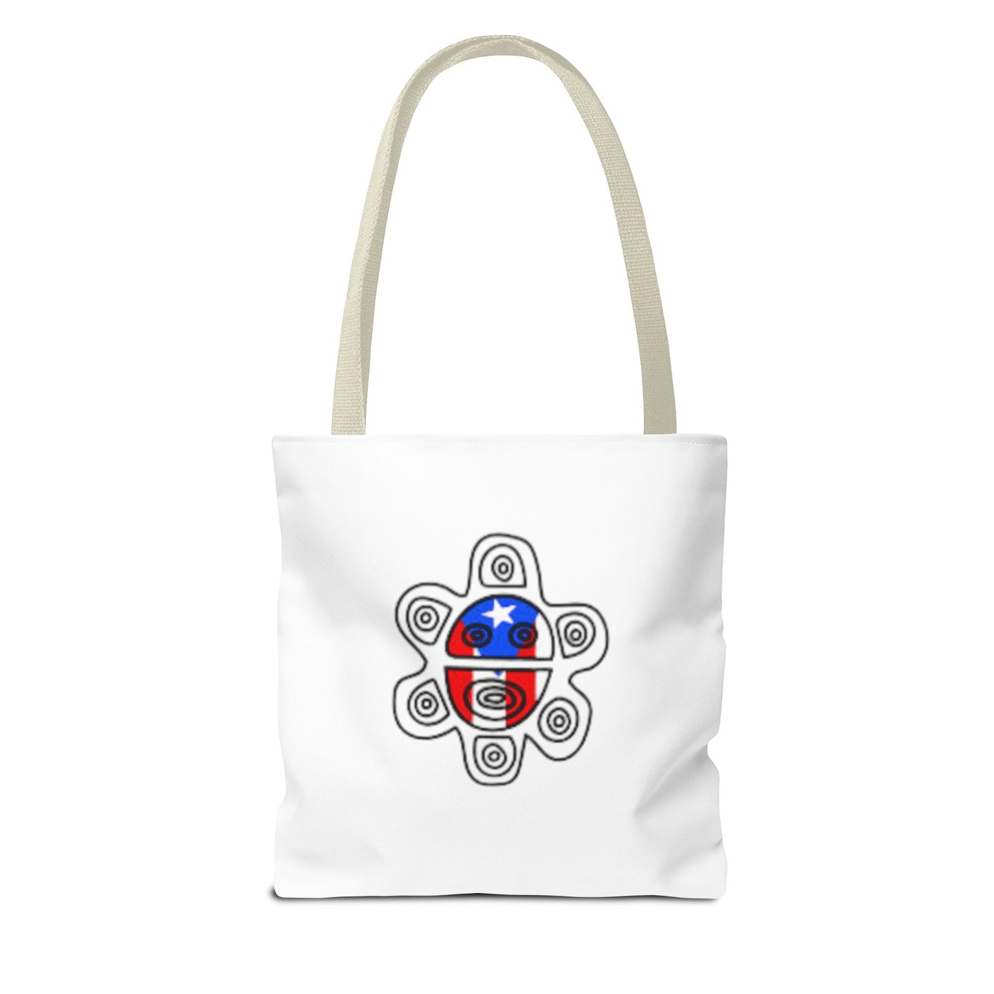 Taino Tote Bag (AOP)
