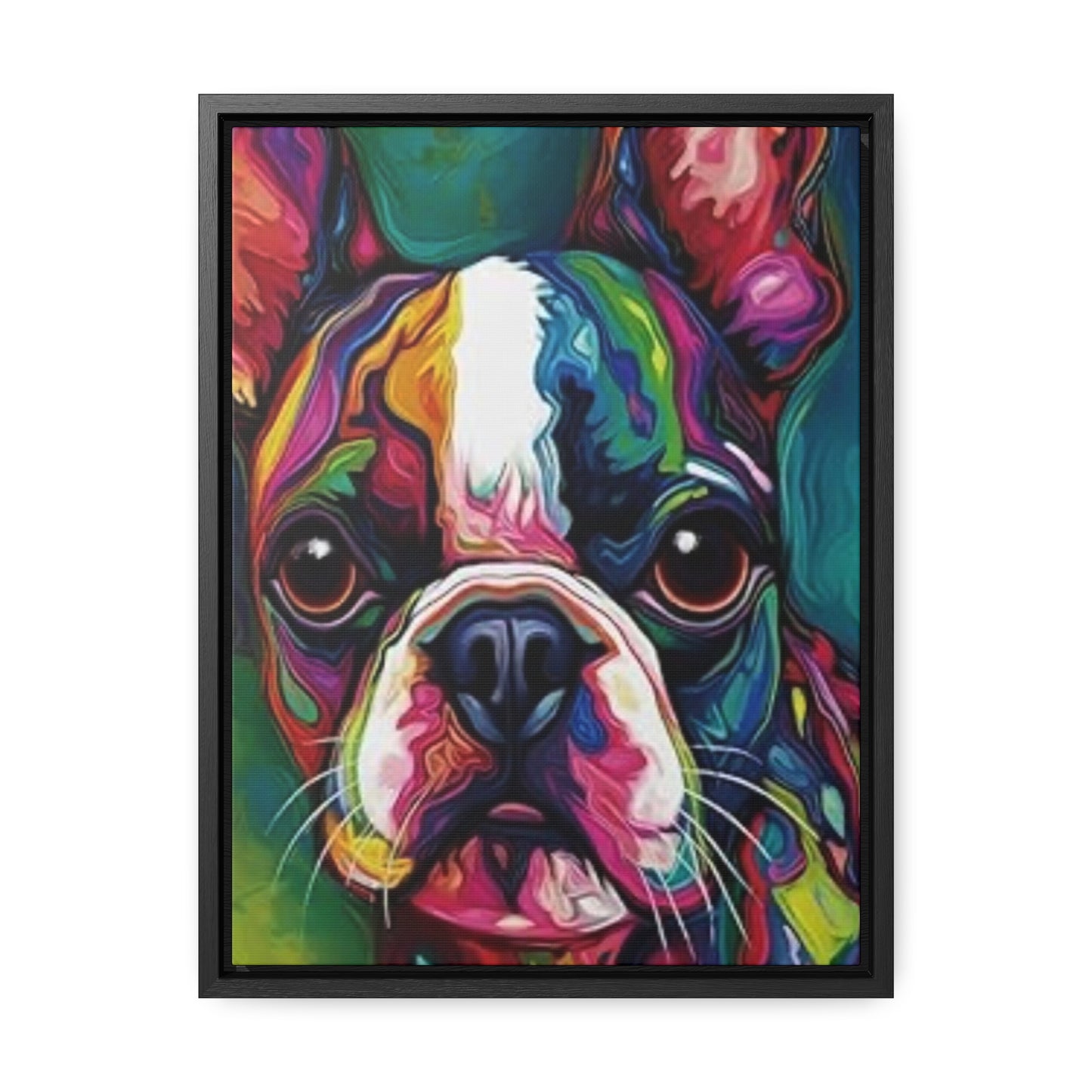 Gallery Canvas Wraps, Vertical Frame