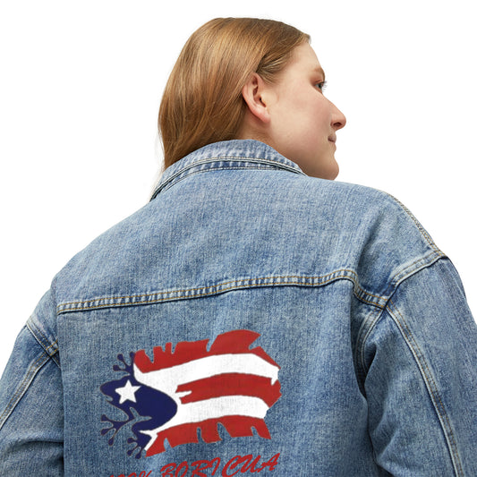 Women's Denim Jacket