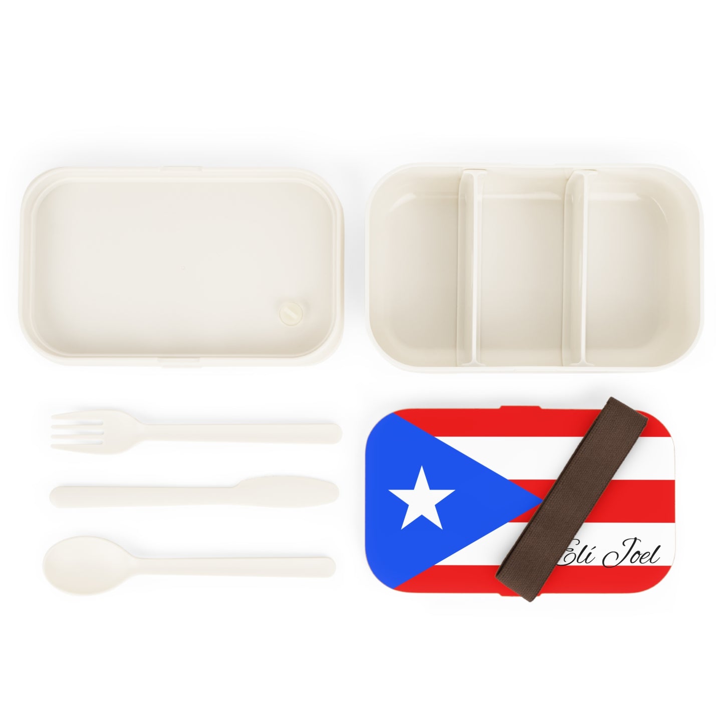 Personalized Bento Lunch Box