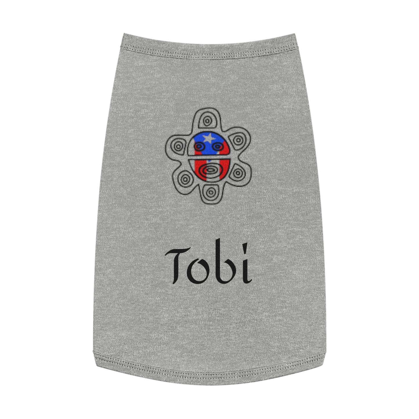 Personalized Pet Tank Top