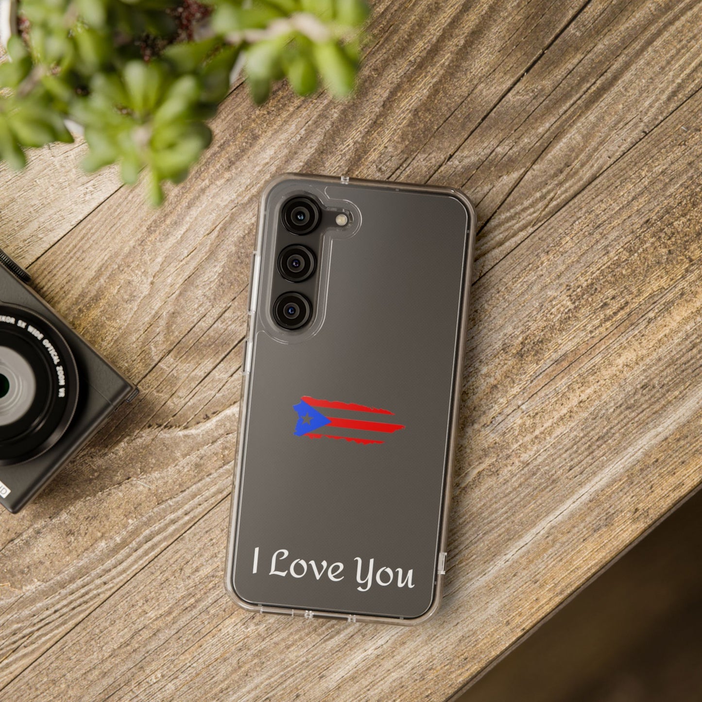 Personalized Clear Cases