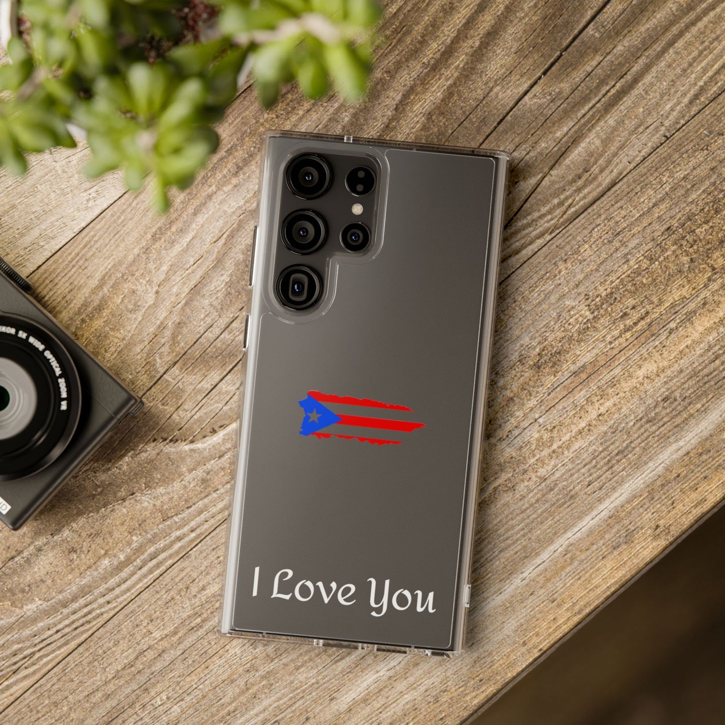 Personalized Clear Cases