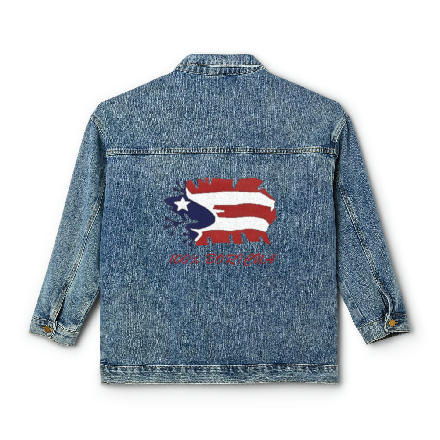 Women's Denim Jacket