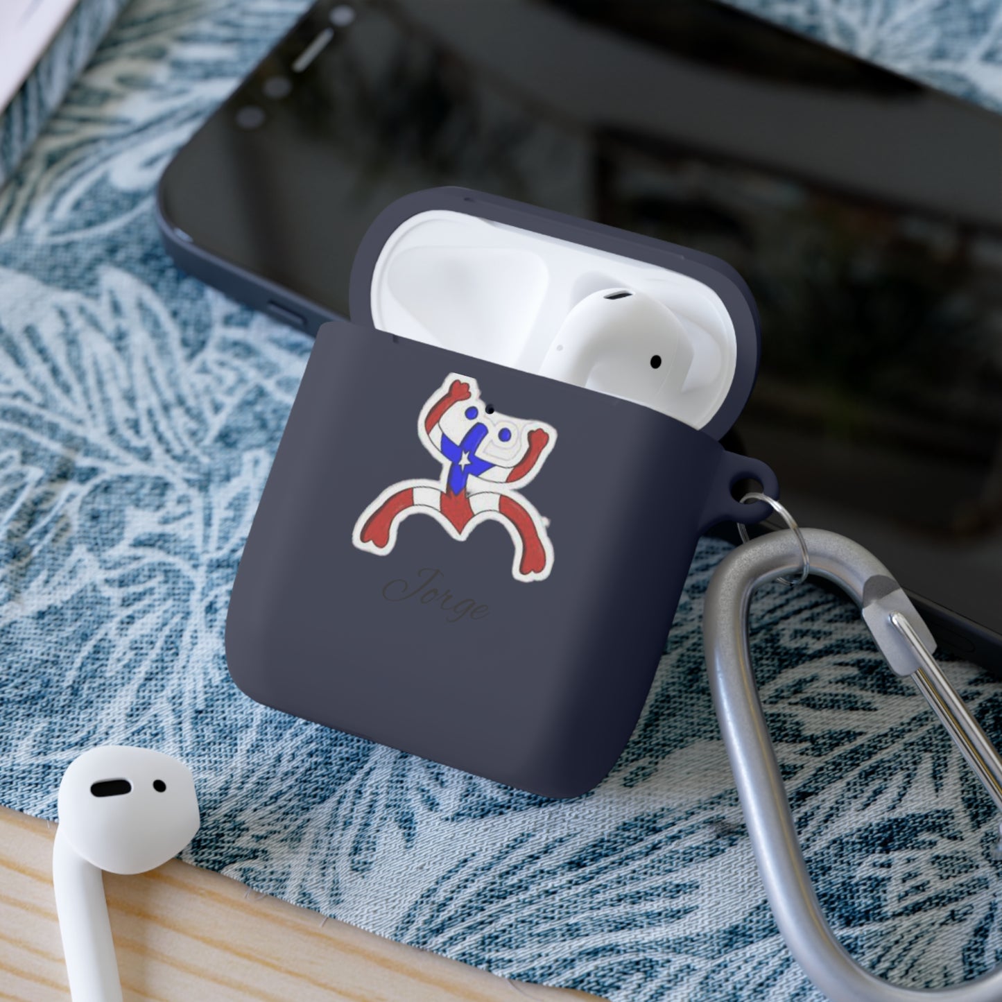 Personalized AirPods and AirPods Pro Case Cover