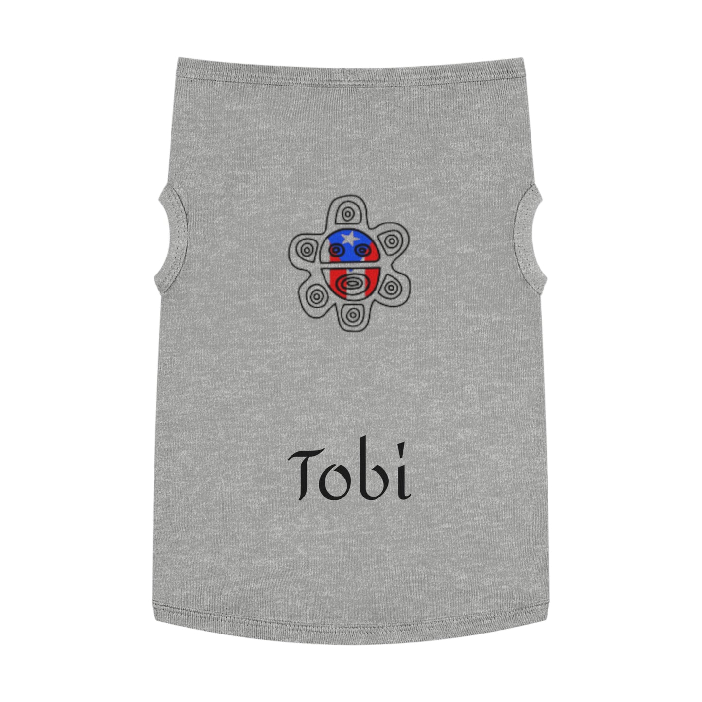 Personalized Pet Tank Top