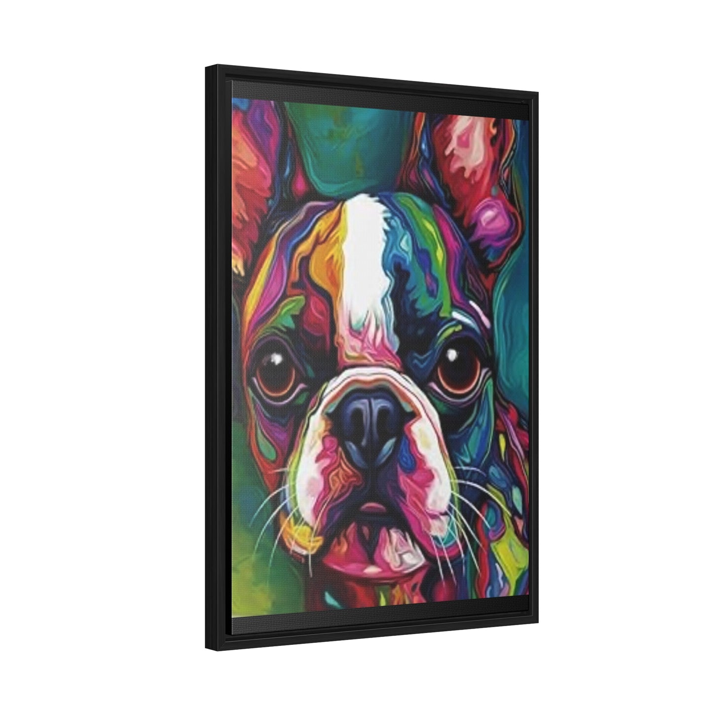 Gallery Canvas Wraps, Vertical Frame