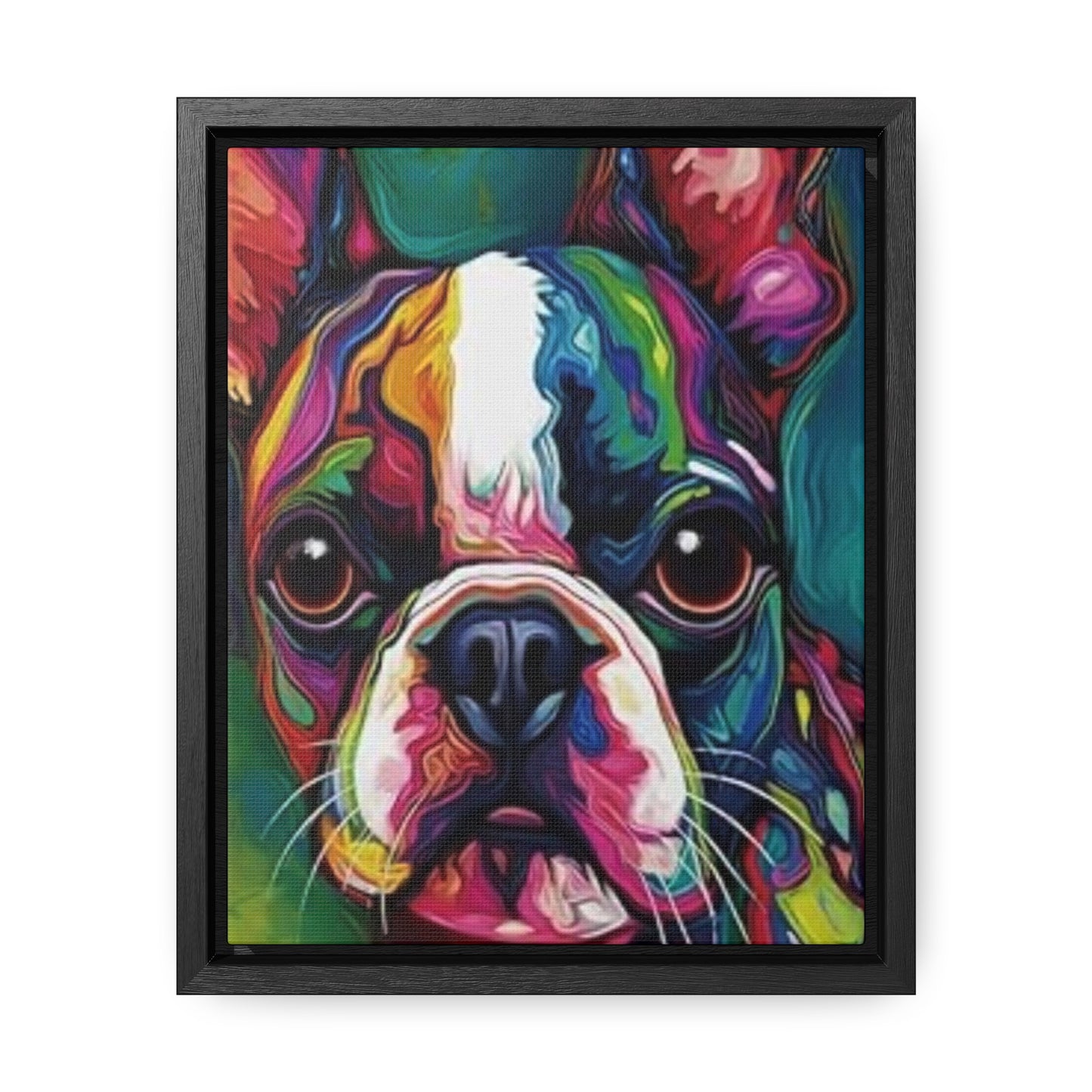 Gallery Canvas Wraps, Vertical Frame