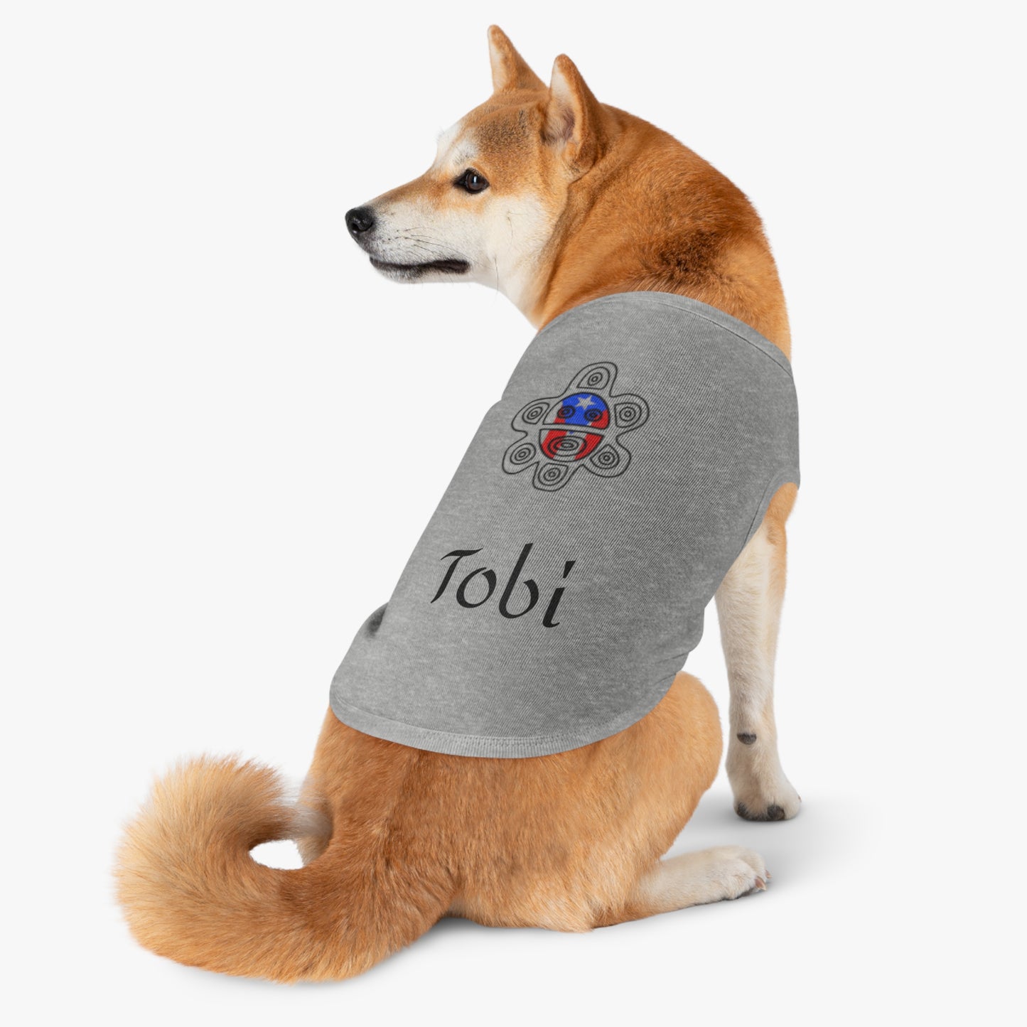 Personalized Pet Tank Top