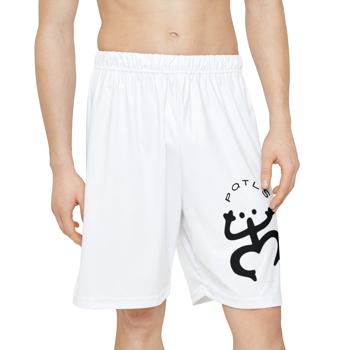 PaQueTuLoSepas Taino Men’s Sports Shorts (AOP)
