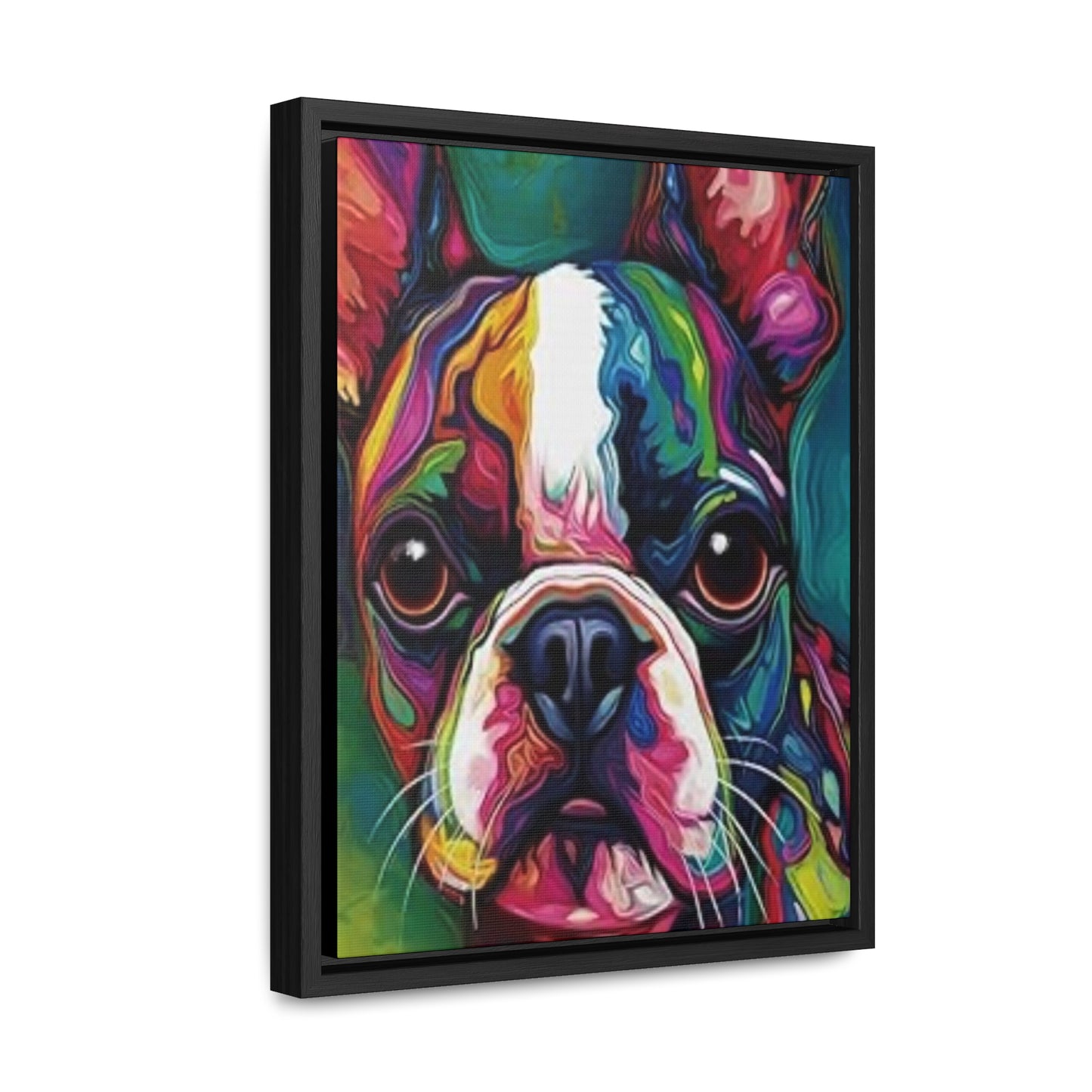 Gallery Canvas Wraps, Vertical Frame