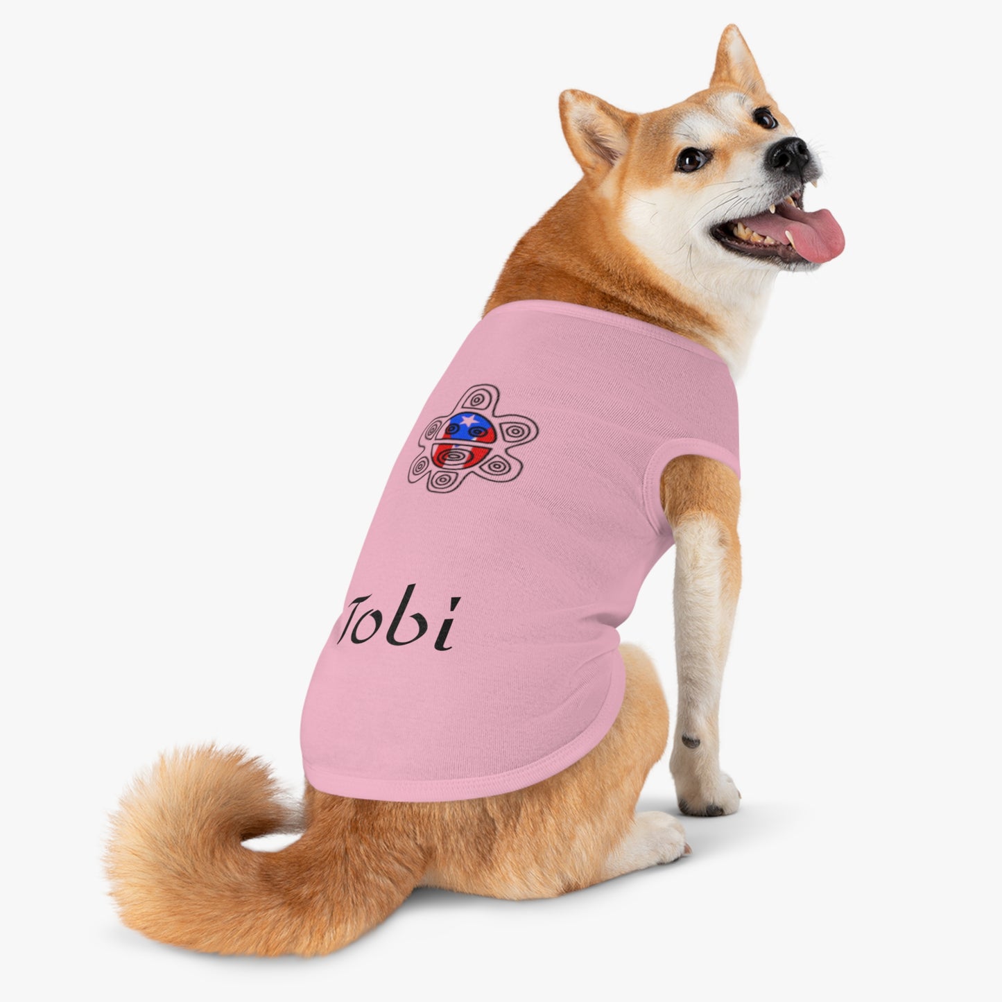 Personalized Pet Tank Top
