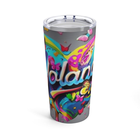 Yolanda Tumbler 20oz