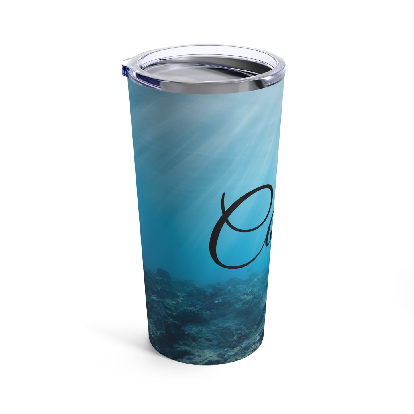 Codey CONTACT US FOR PERSONALIZATION Tumbler 20oz