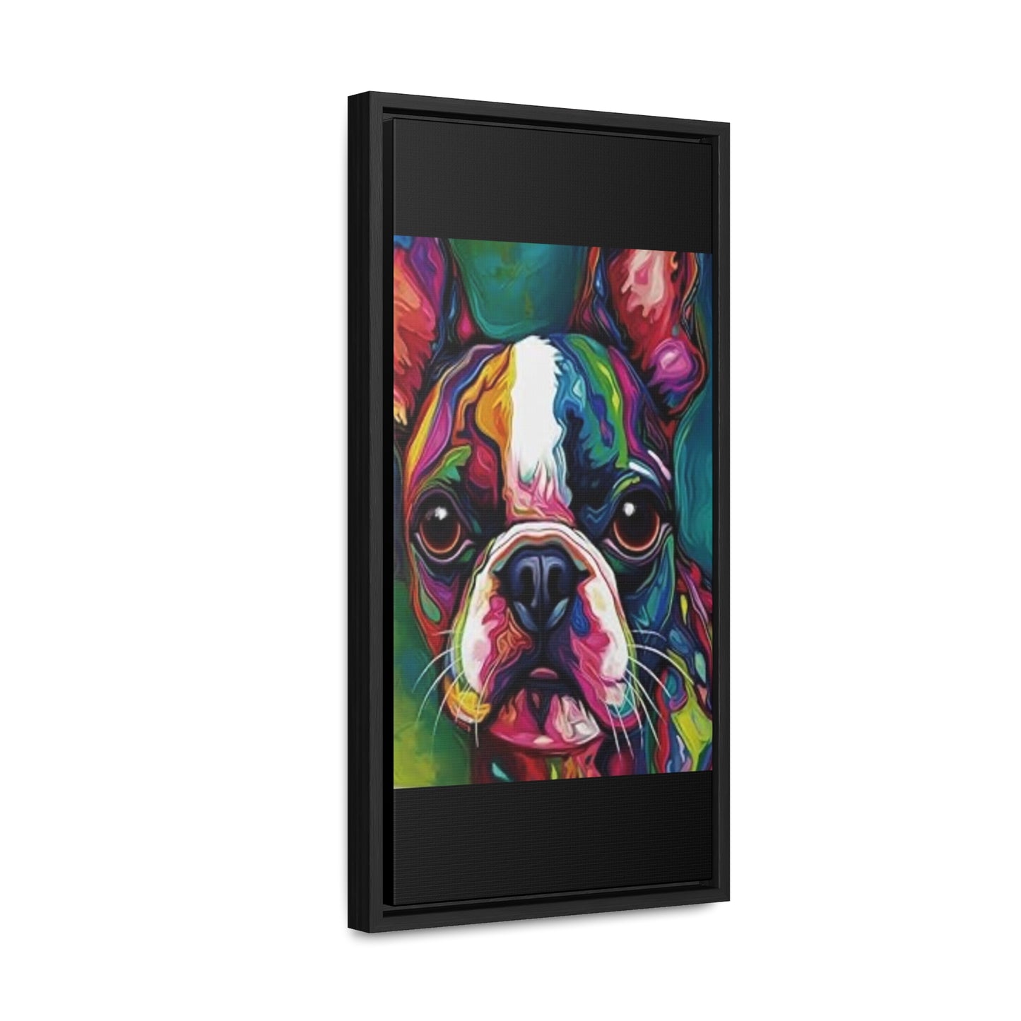 Gallery Canvas Wraps, Vertical Frame