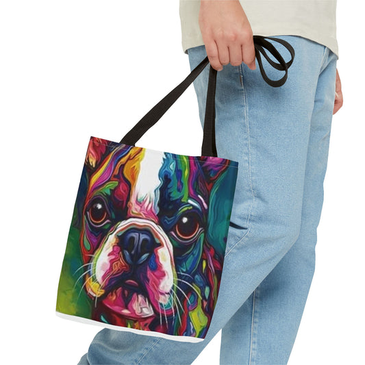 Personalized Tote Bag (AOP)