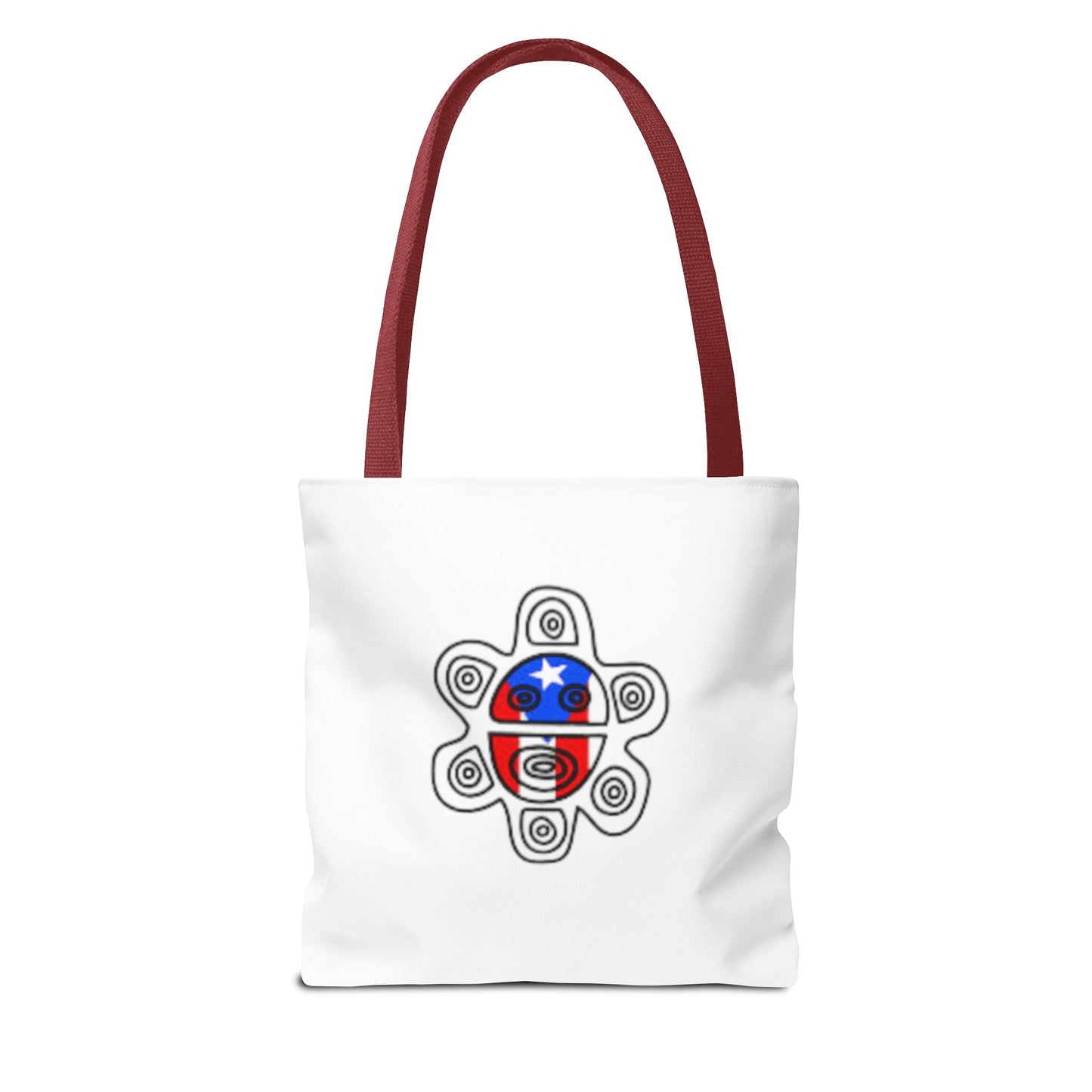 Taino Tote Bag (AOP)