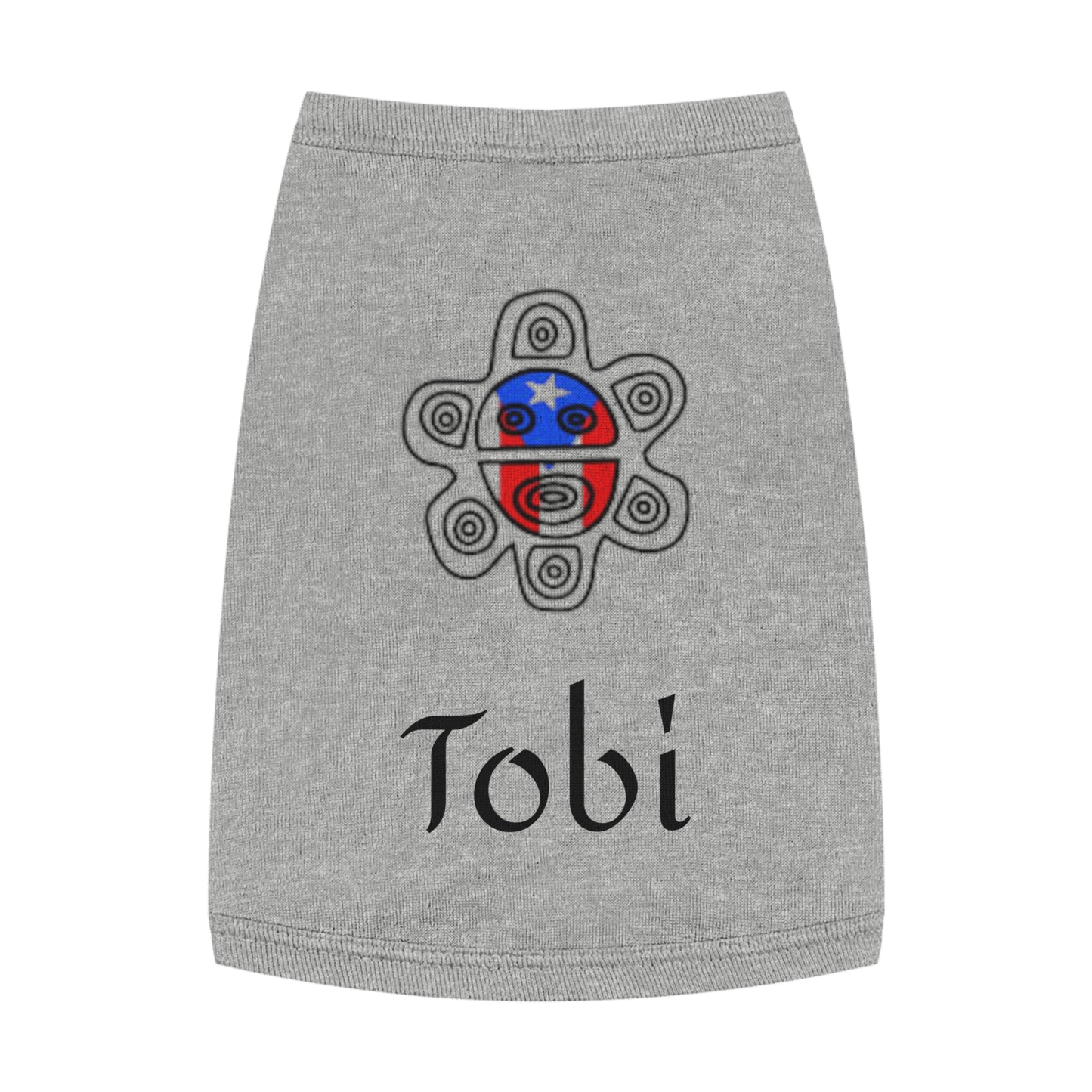 Personalized Pet Tank Top