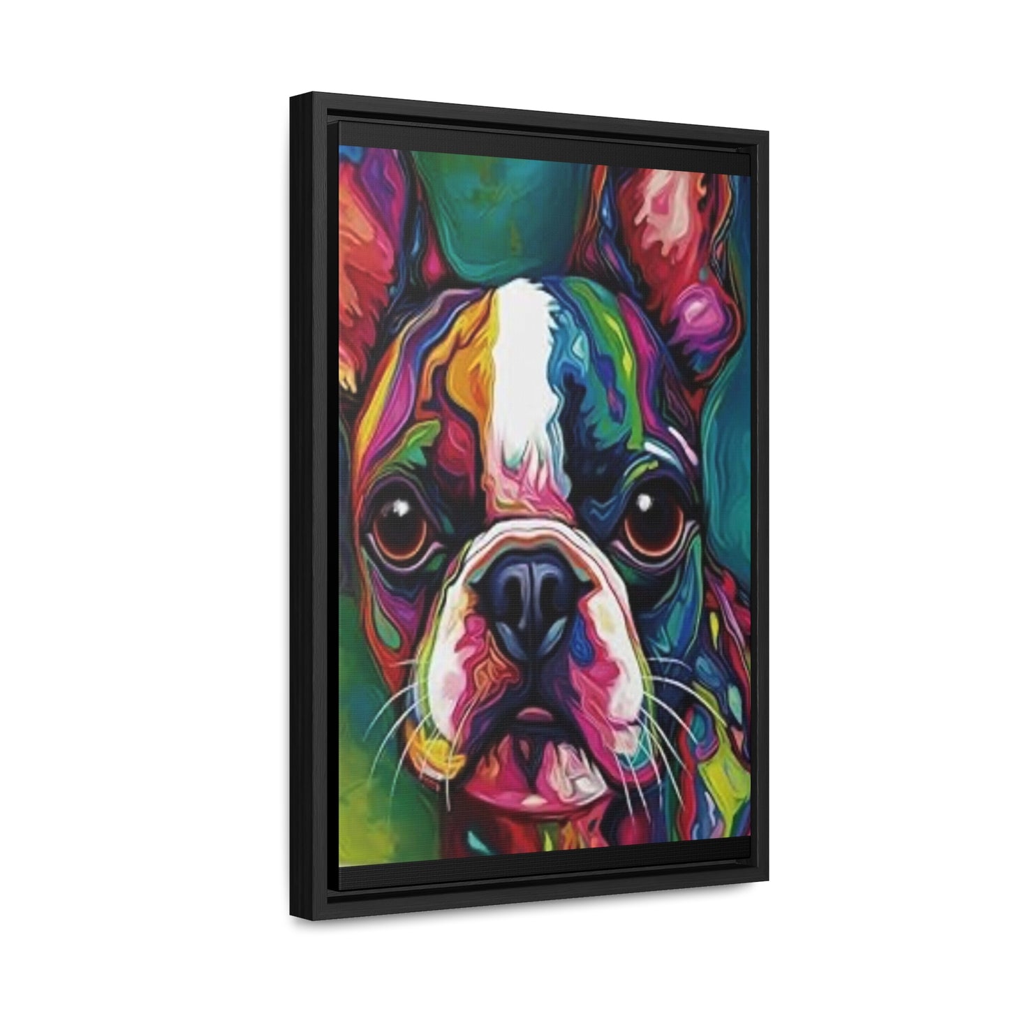 Gallery Canvas Wraps, Vertical Frame