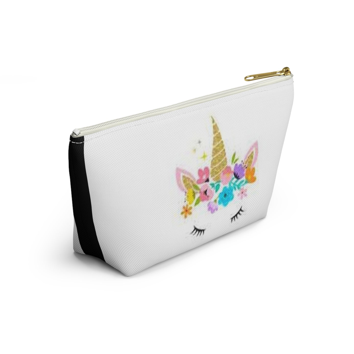 CONTACT US FOR PERSONALIZATION Accessory Pouch w T-bottom