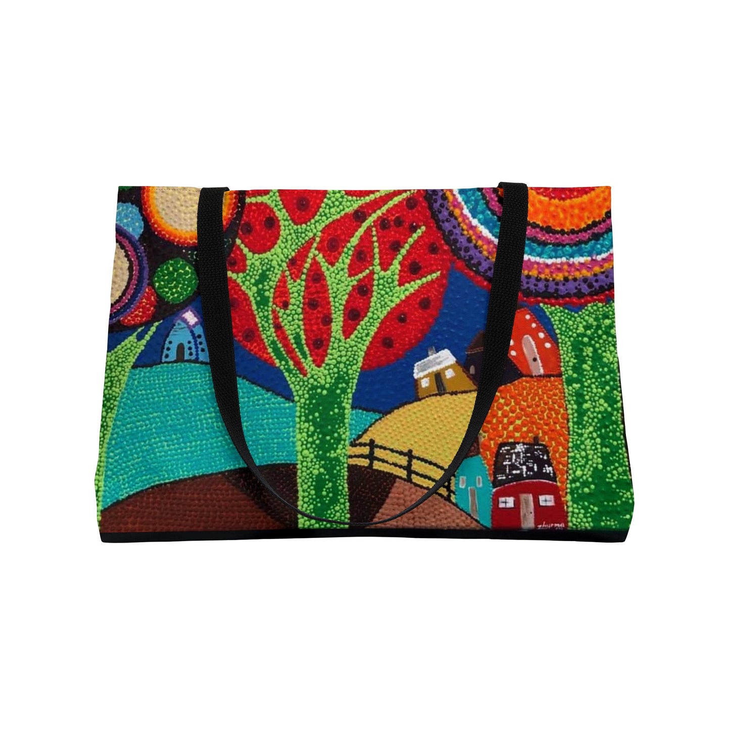 Fantasy Weekender Tote Bag