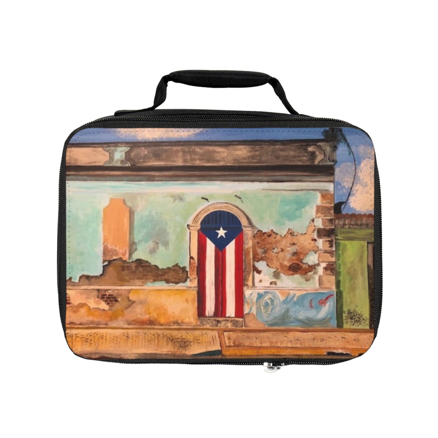 Puertas Lunch Bag