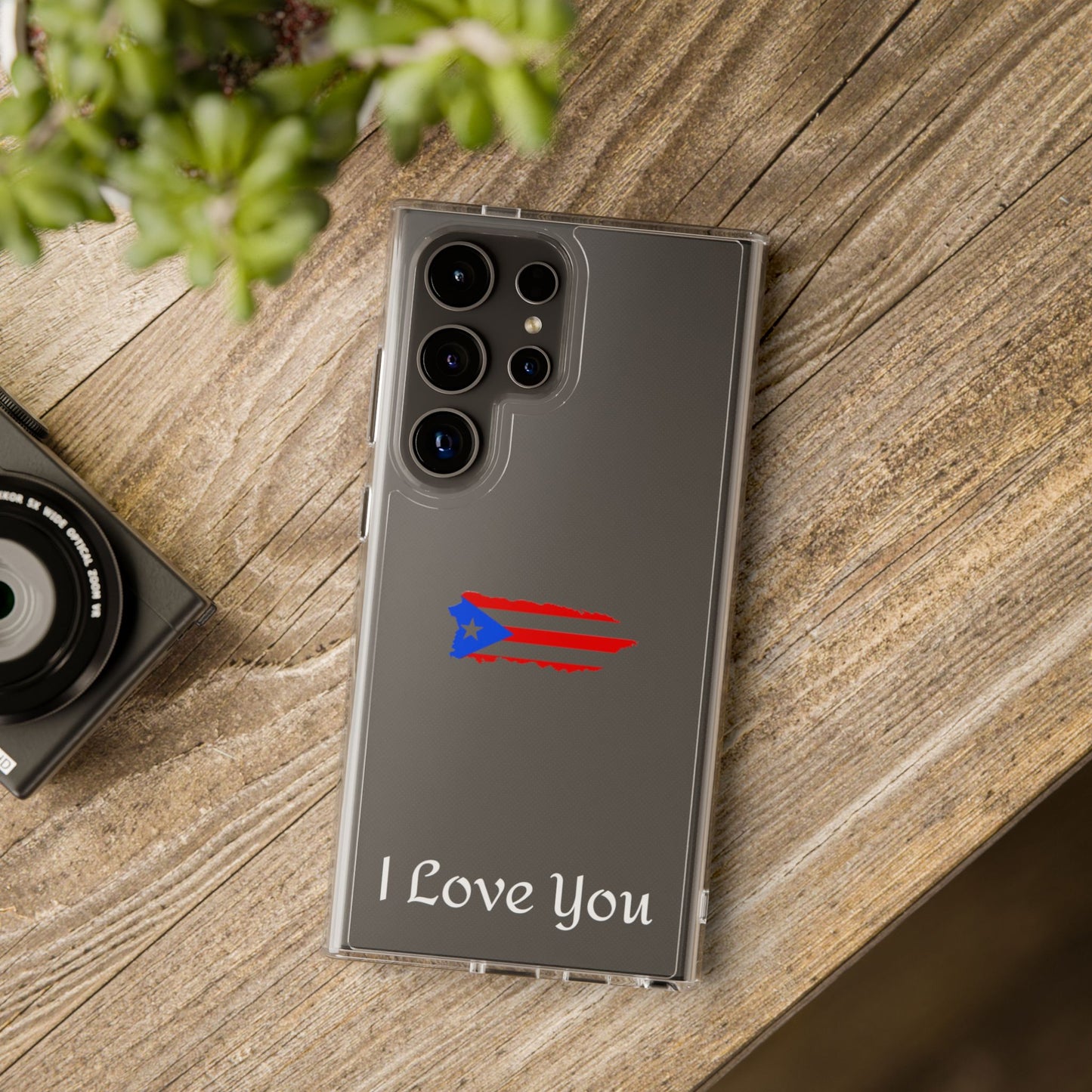 Personalized Clear Cases