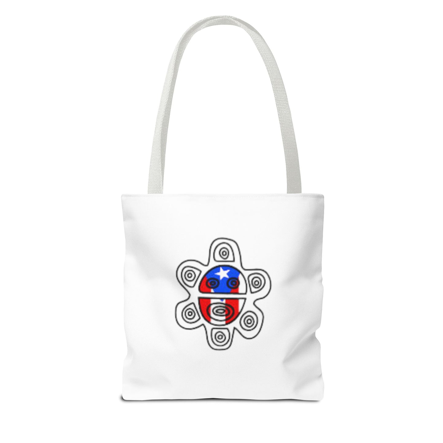 Taino Tote Bag (AOP)