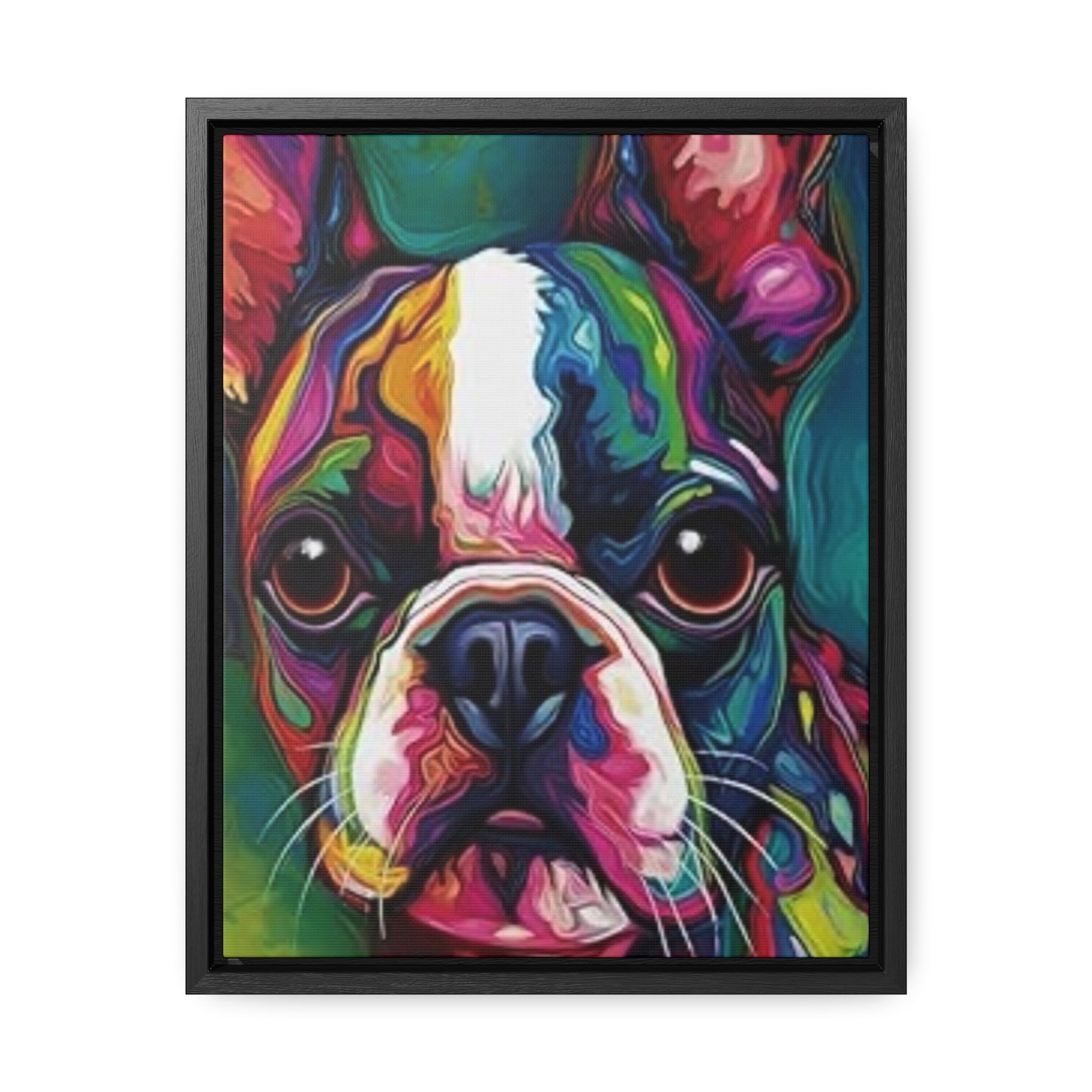 Gallery Canvas Wraps, Vertical Frame