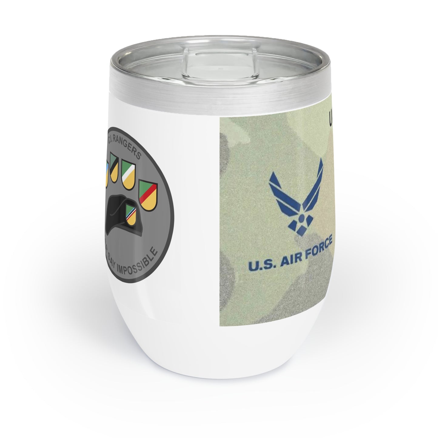 Chill Wine Tumbler