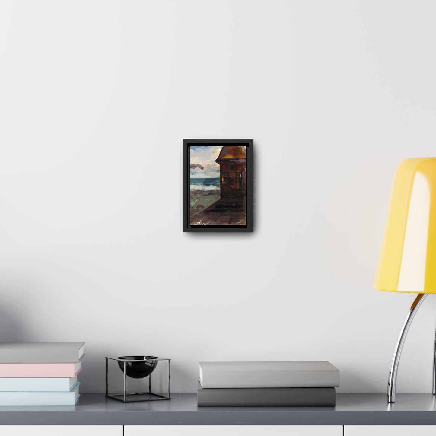 La Garita San Juan Gallery Canvas Wraps, Vertical Frame