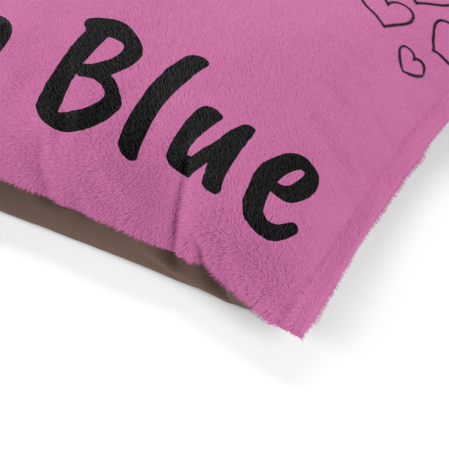 Personalized Pet Bed