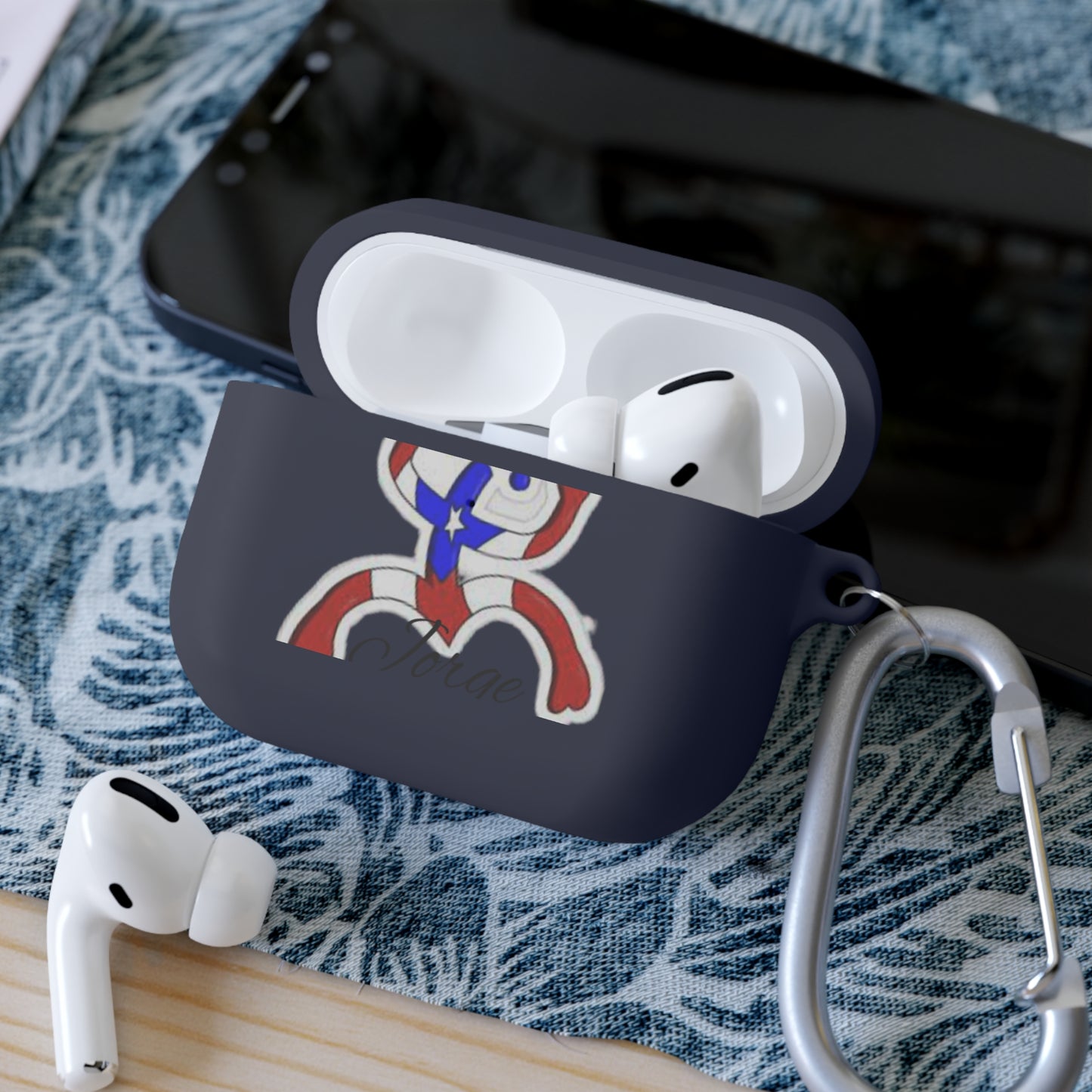Personalized AirPods and AirPods Pro Case Cover