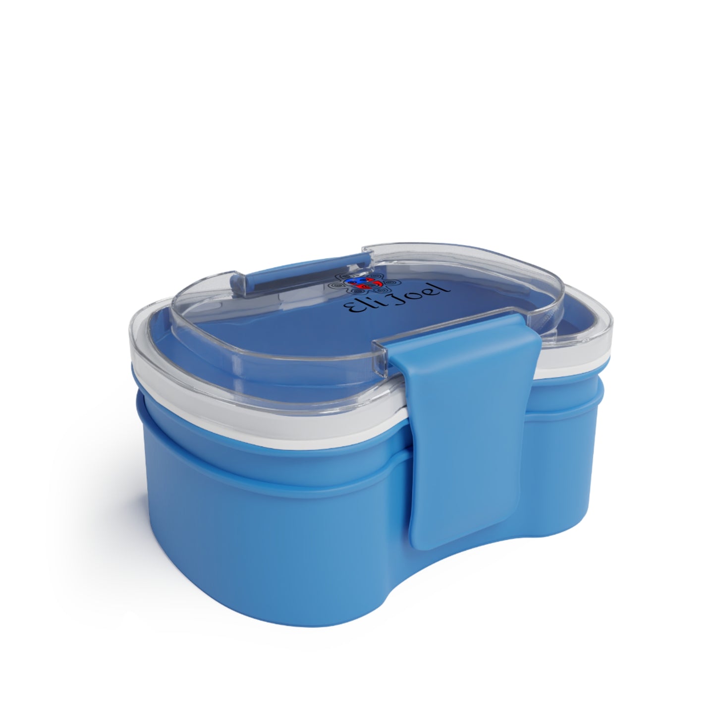 Personalized Two-tier Bento Box