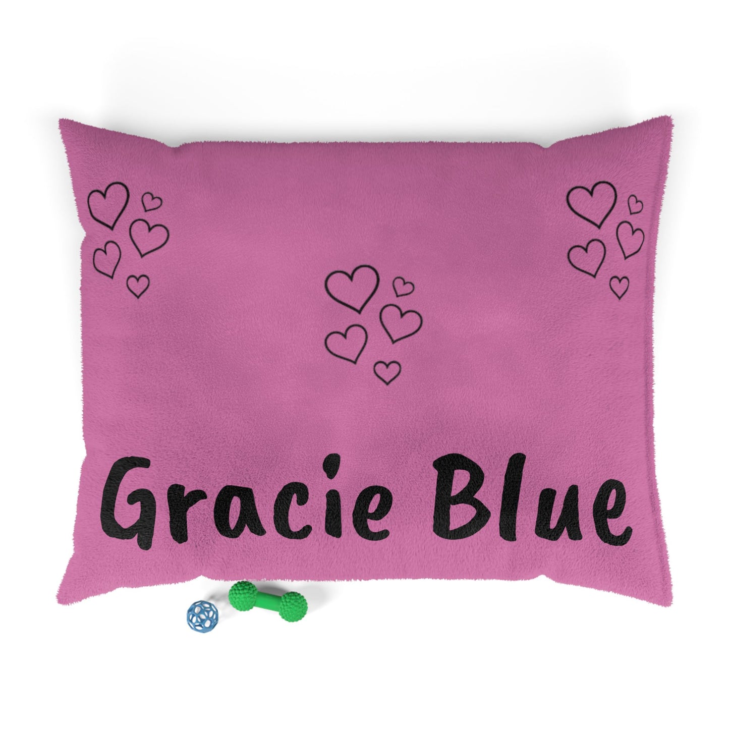 Personalized Pet Bed