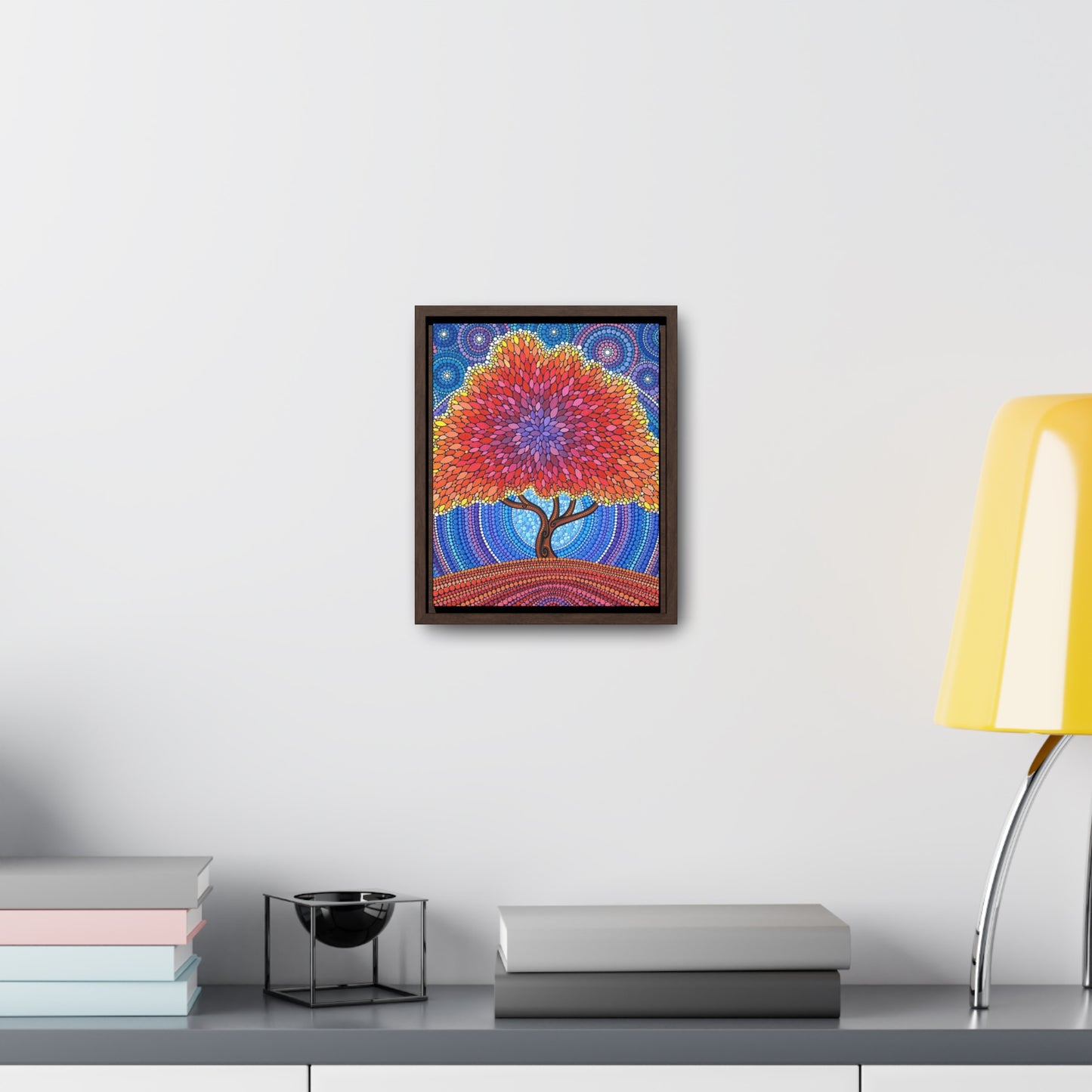 Beauty Gallery Canvas Wraps, Vertical Frame