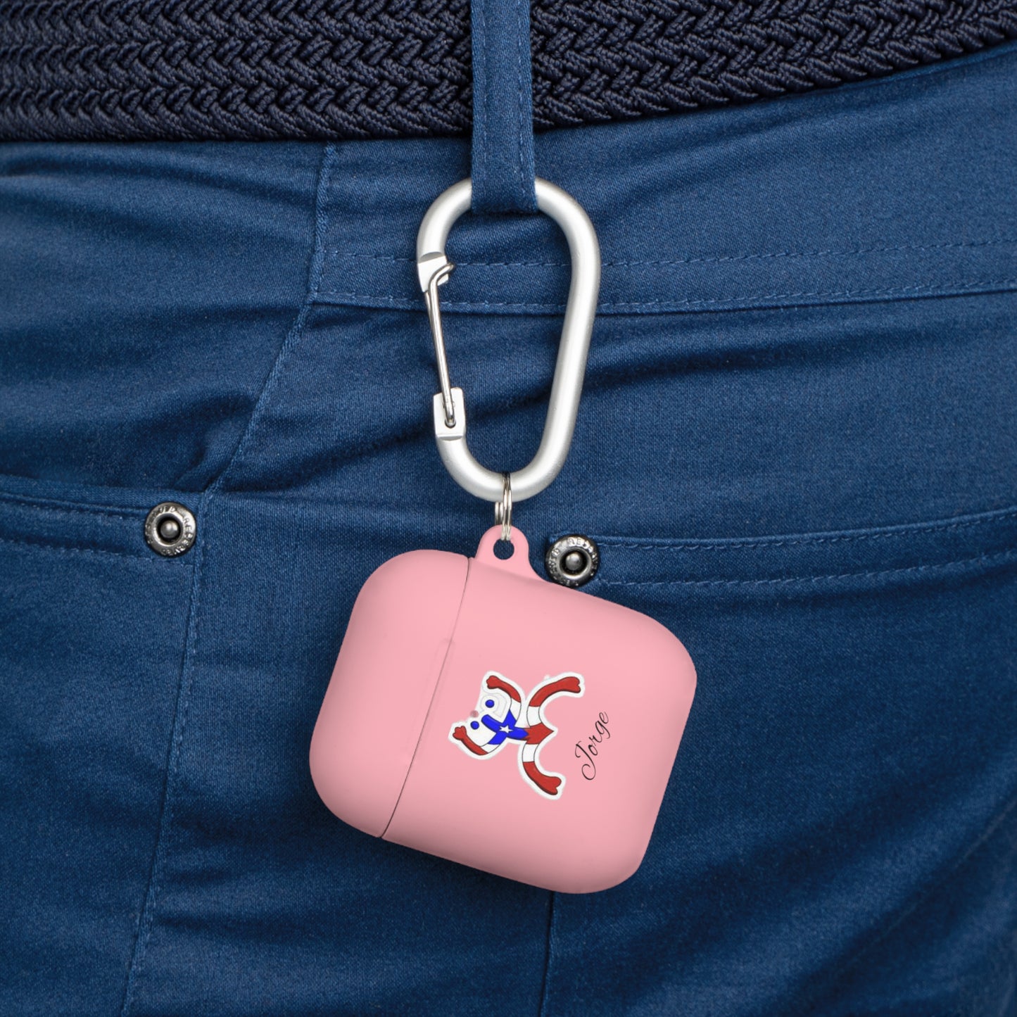 Personalized AirPods and AirPods Pro Case Cover