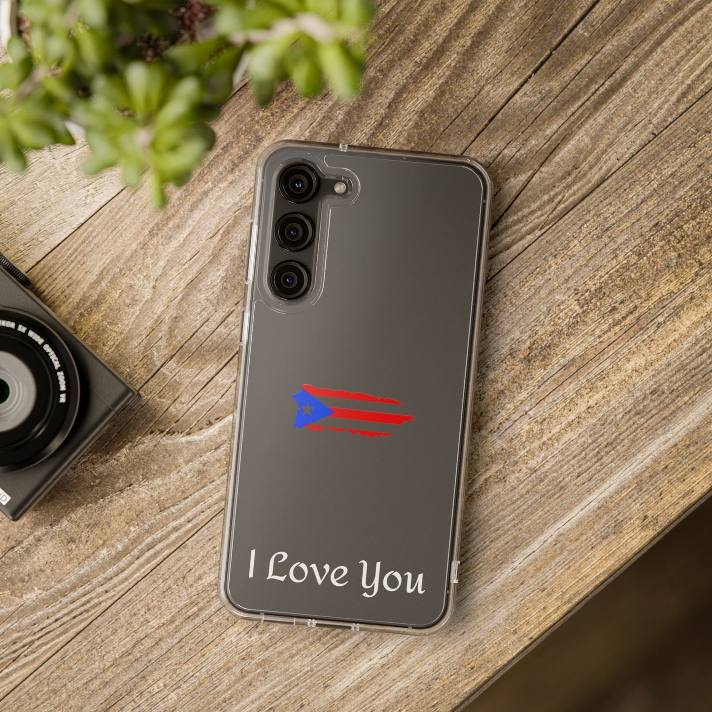 Personalized Clear Cases