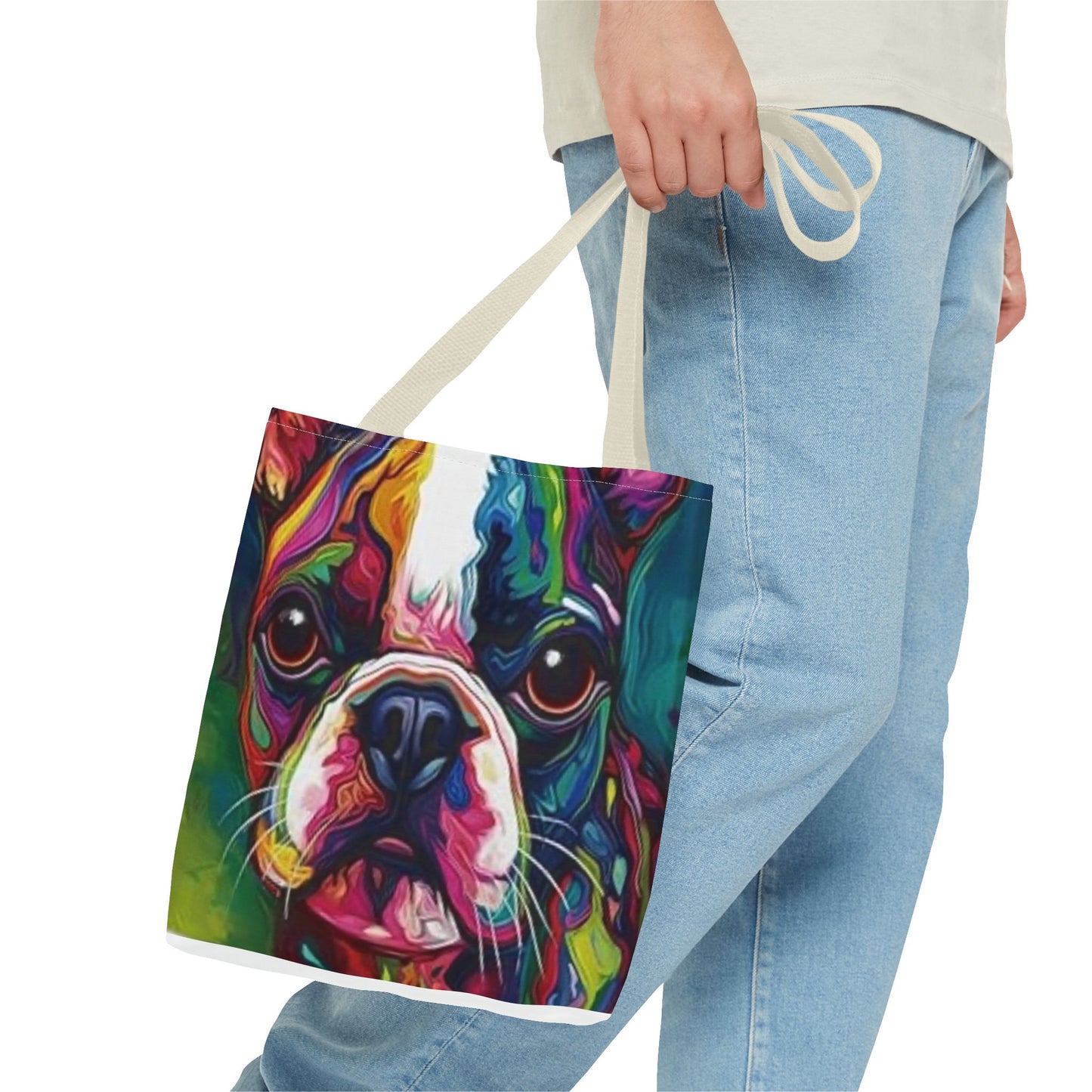 Personalized Tote Bag (AOP)