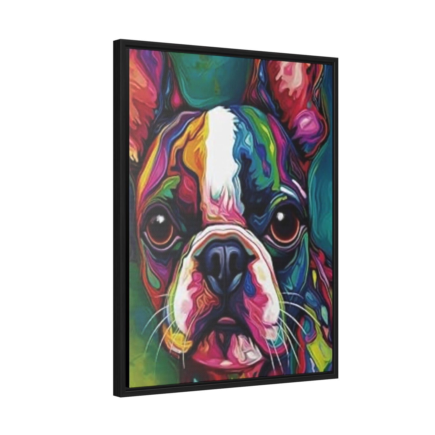 Gallery Canvas Wraps, Vertical Frame