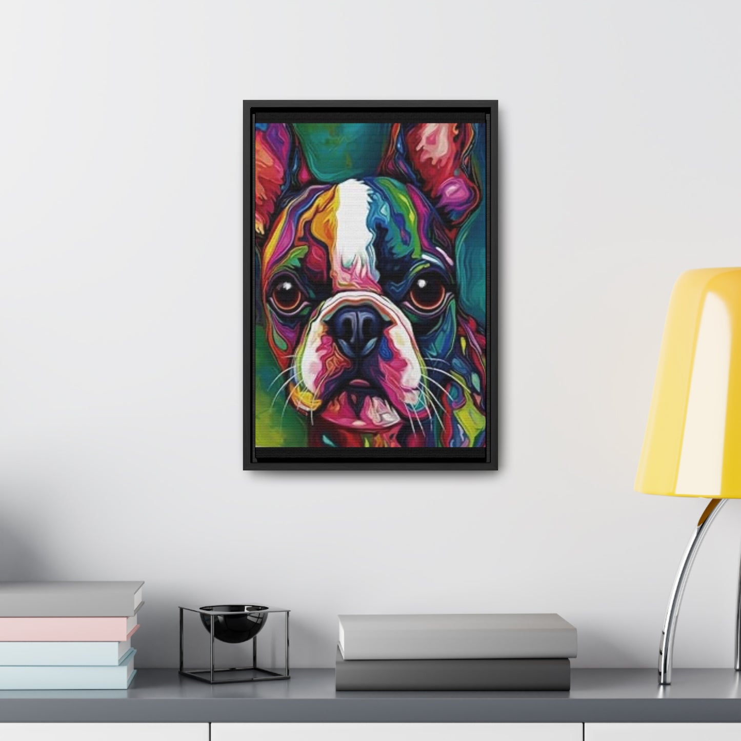 Gallery Canvas Wraps, Vertical Frame