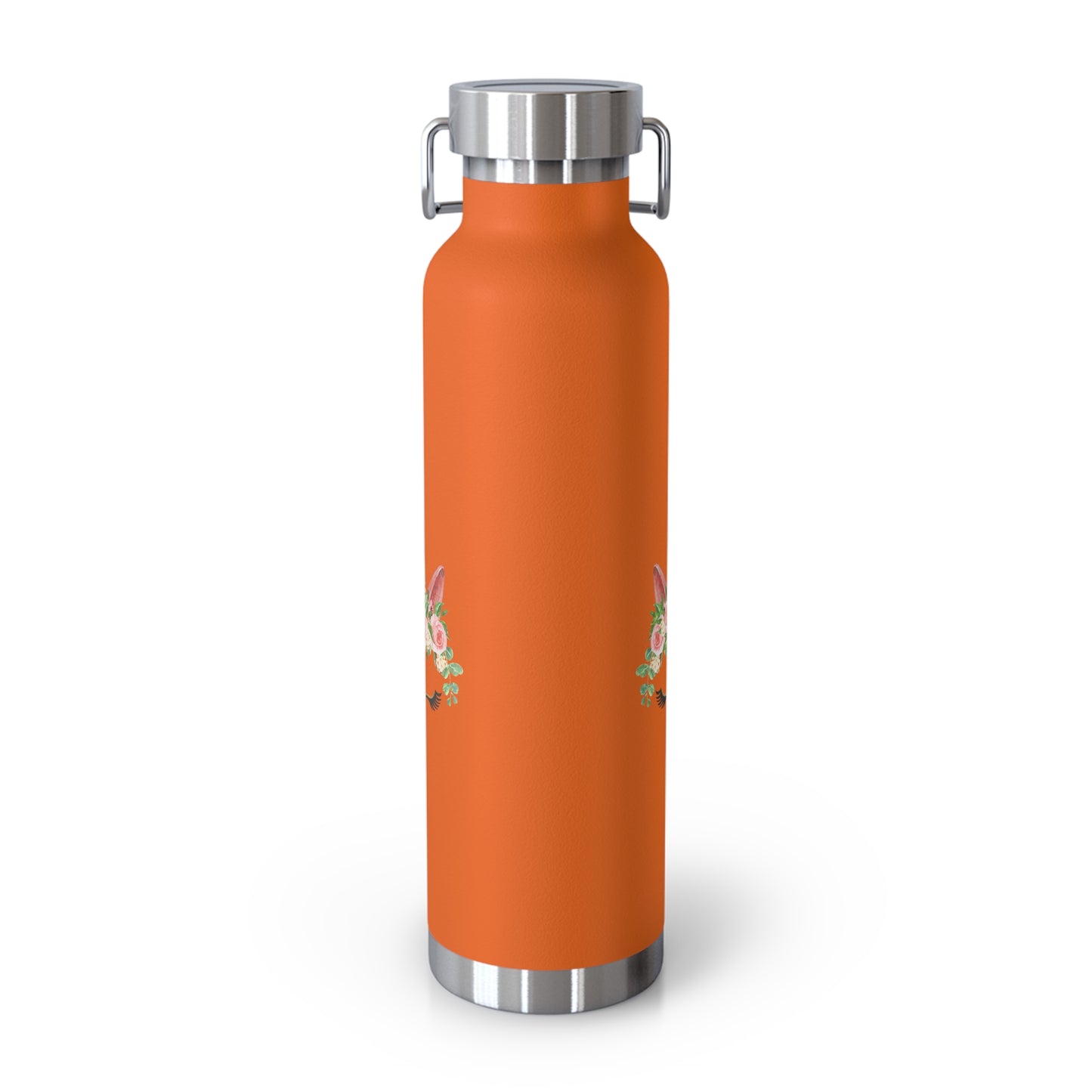 CONTACT US FOR PERSONALIZATION Copper Vacuum Insulated Bottle, 22oz