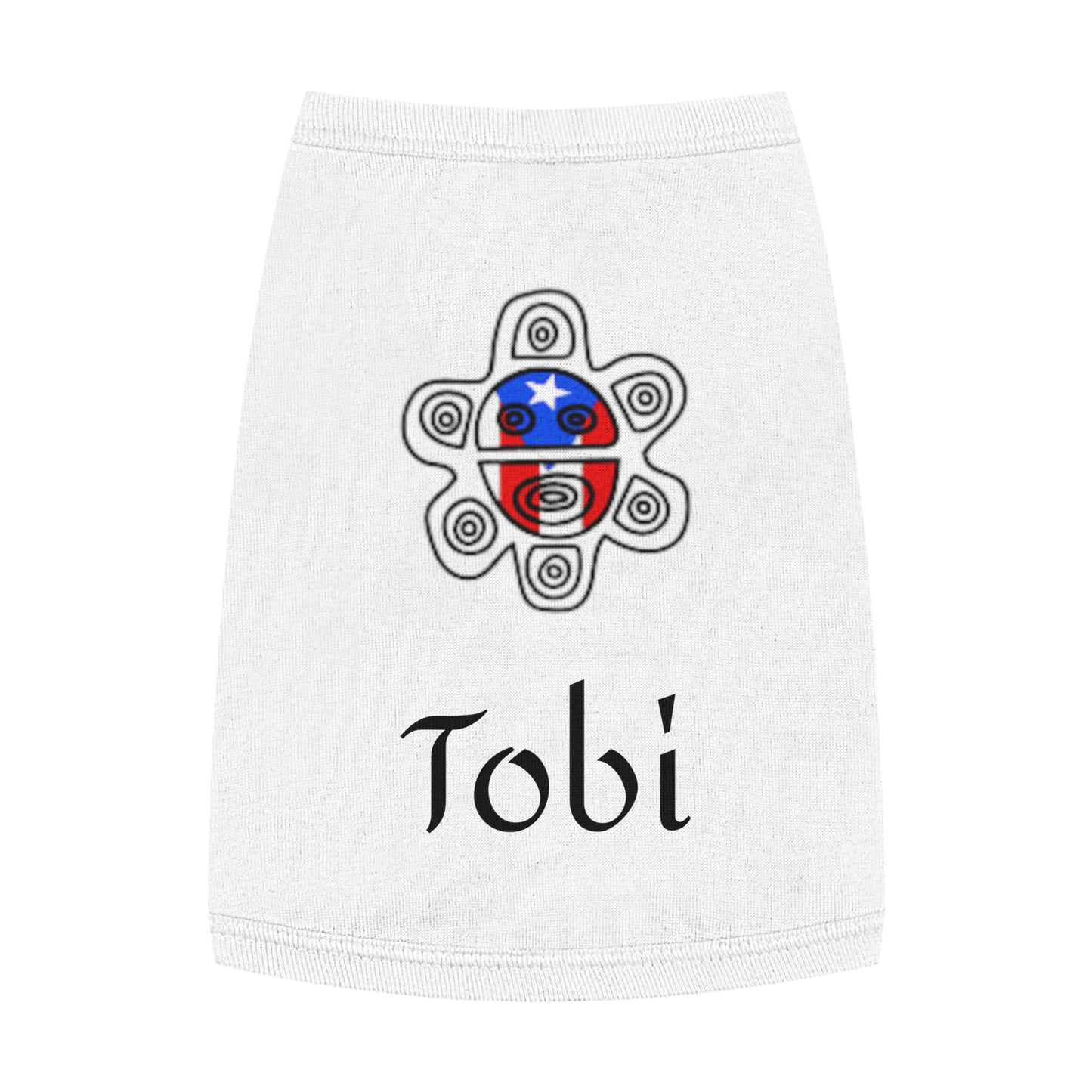Personalized Pet Tank Top