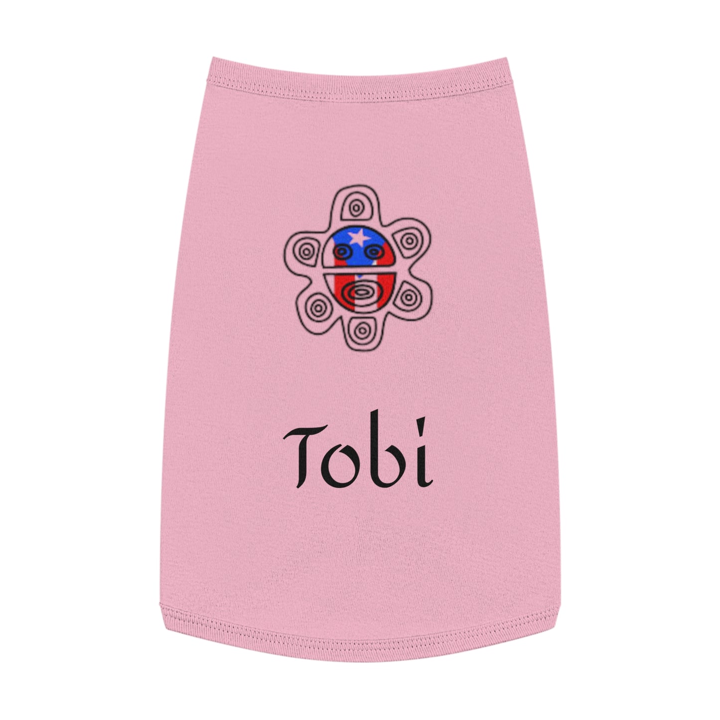 Personalized Pet Tank Top